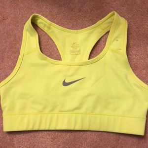 Nike Dri Fit Sports Bra